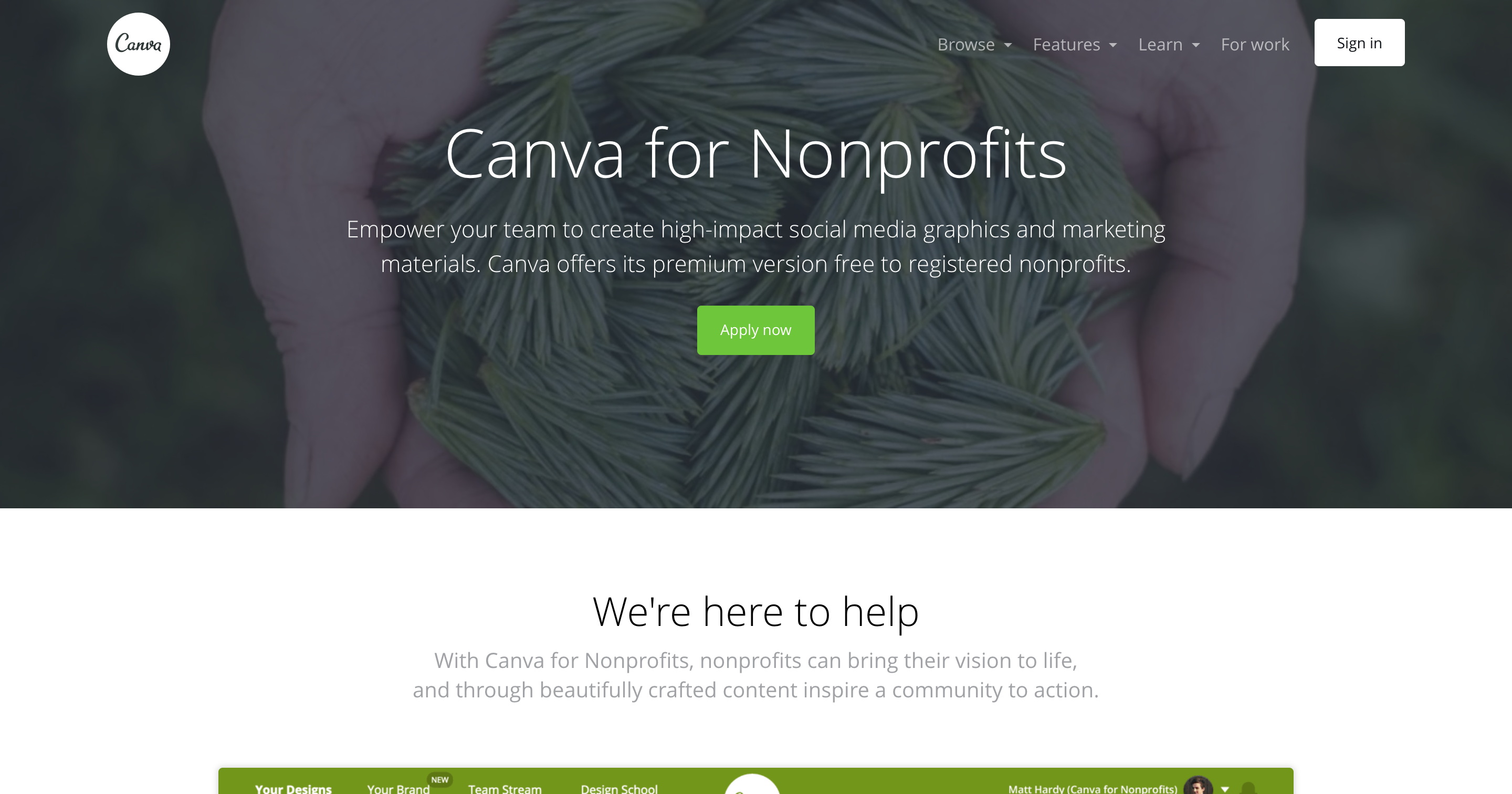 Nonprofits