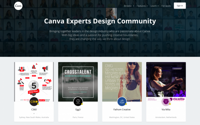 Design Community