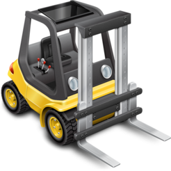 forklift